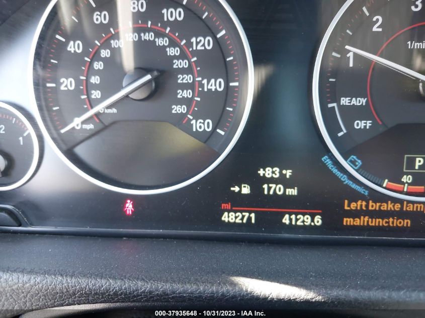 2019 BMW 4 SERIES 430I WBA4J1C53KBM17337