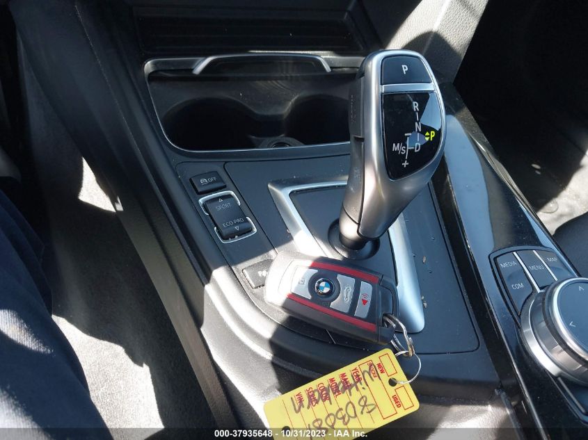 2019 BMW 4 SERIES 430I WBA4J1C53KBM17337