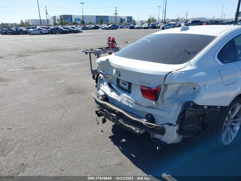 2019 BMW 4 SERIES 430I WBA4J1C53KBM17337