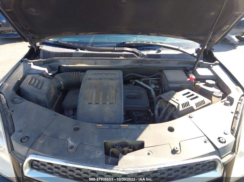 2014 CHEVROLET EQUINOX LS - 2GNALAEK8E6232444