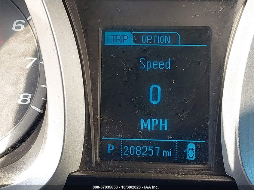 2014 CHEVROLET EQUINOX LS - 2GNALAEK8E6232444