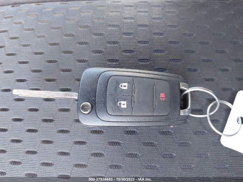 2014 CHEVROLET EQUINOX LS - 2GNALAEK8E6232444