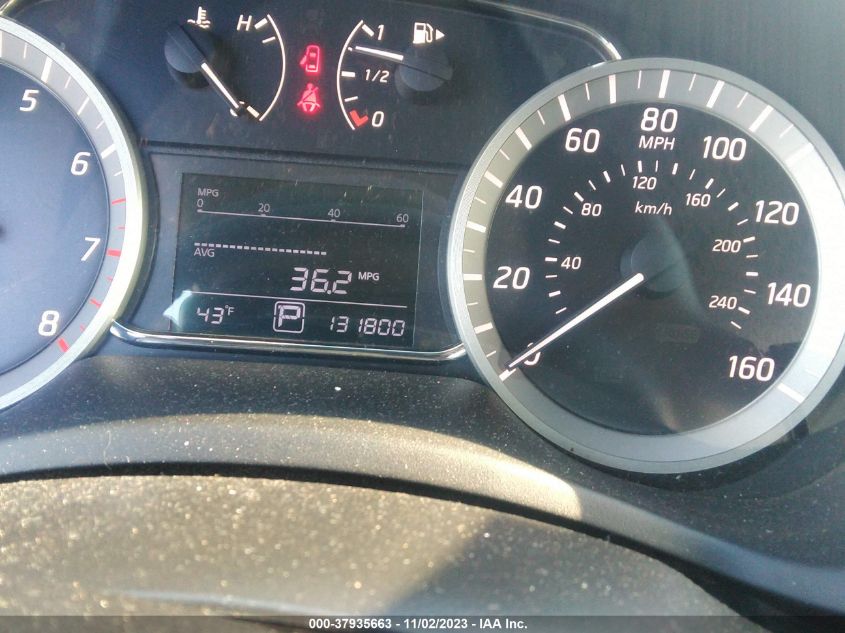 2015 NISSAN SENTRA SL - 3N1AB7AP9FY251961