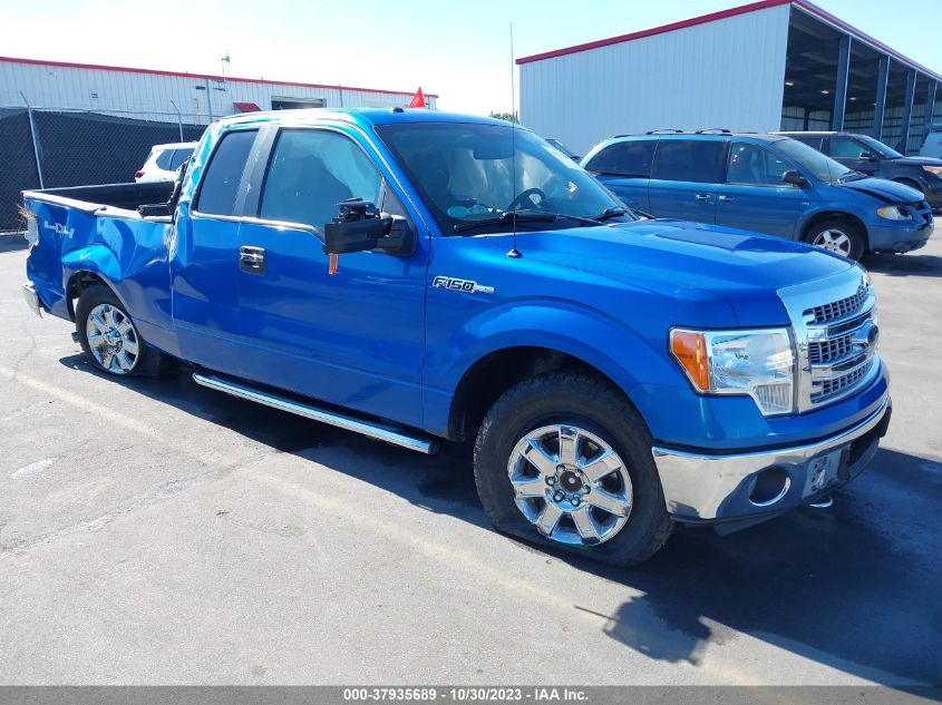 2013 FORD F-150 XL/STX/XLT/FX4/LARIAT - 1FTFX1EF5DFD90525