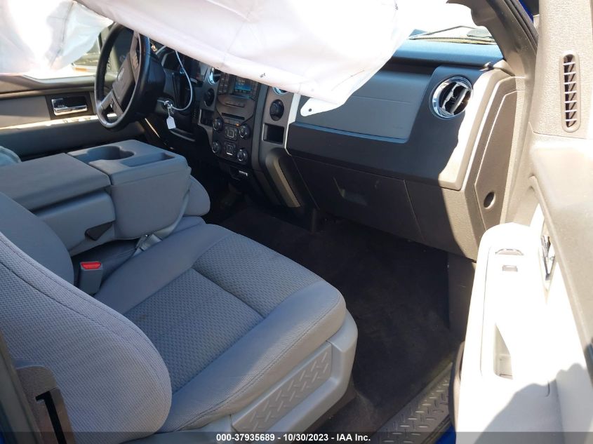 2013 FORD F-150 XL/STX/XLT/FX4/LARIAT - 1FTFX1EF5DFD90525