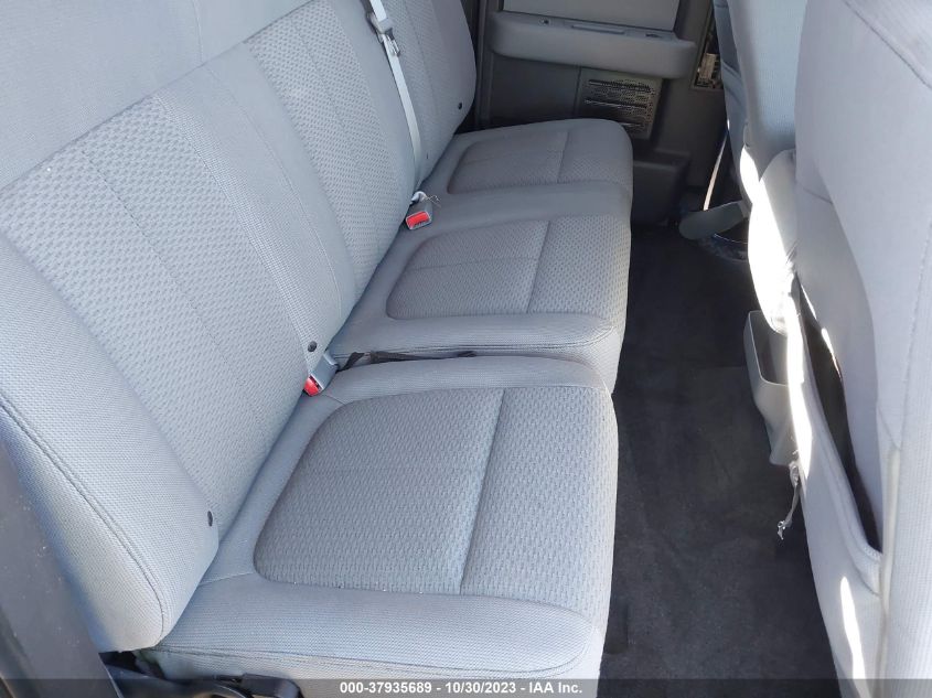 2013 FORD F-150 XL/STX/XLT/FX4/LARIAT - 1FTFX1EF5DFD90525
