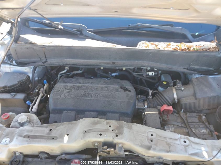 2015 HONDA PILOT EX - 5FNYF3H45FB002475