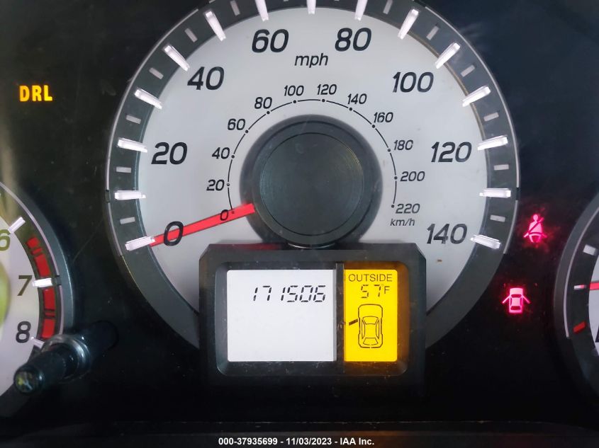 2015 HONDA PILOT EX - 5FNYF3H45FB002475