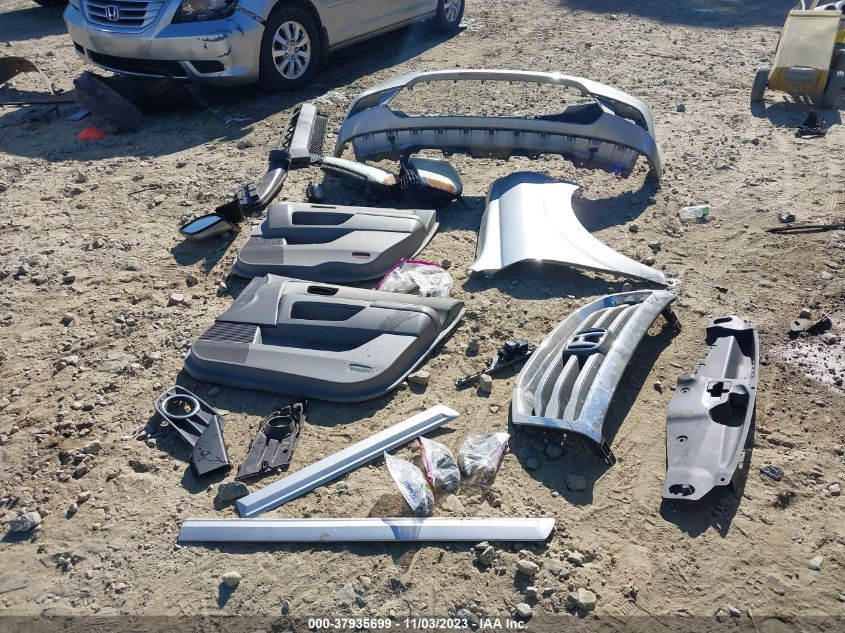 2015 HONDA PILOT EX - 5FNYF3H45FB002475