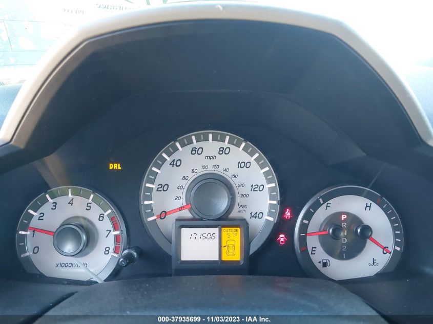 2015 HONDA PILOT EX - 5FNYF3H45FB002475