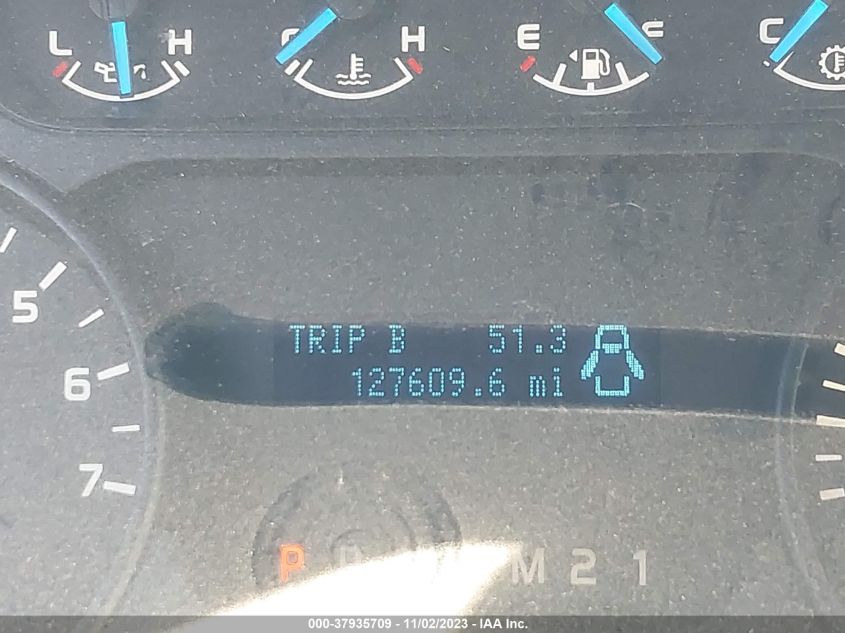 2013 FORD F-150 XL/STX/XLT - 1FTMF1EF0DKD68675