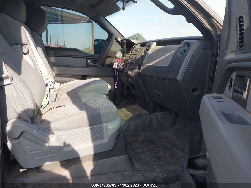 2013 FORD F-150 XL/STX/XLT - 1FTMF1EF0DKD68675