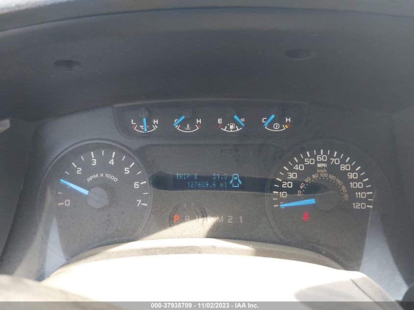 2013 FORD F-150 XL/STX/XLT - 1FTMF1EF0DKD68675