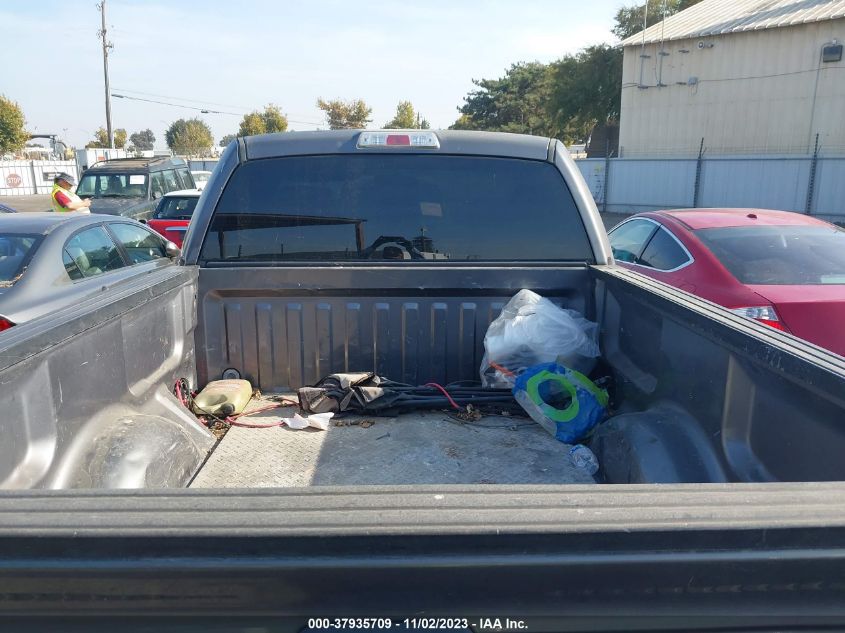 2013 FORD F-150 XL/STX/XLT - 1FTMF1EF0DKD68675