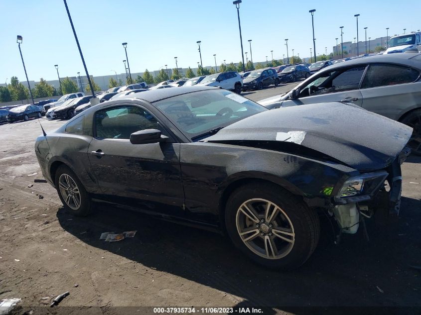 2013 FORD MUSTANG V6 PREMIUM - 1ZVBP8AMXD5222829