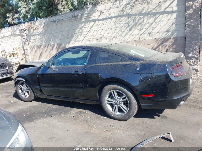 2013 FORD MUSTANG V6 PREMIUM - 1ZVBP8AMXD5222829