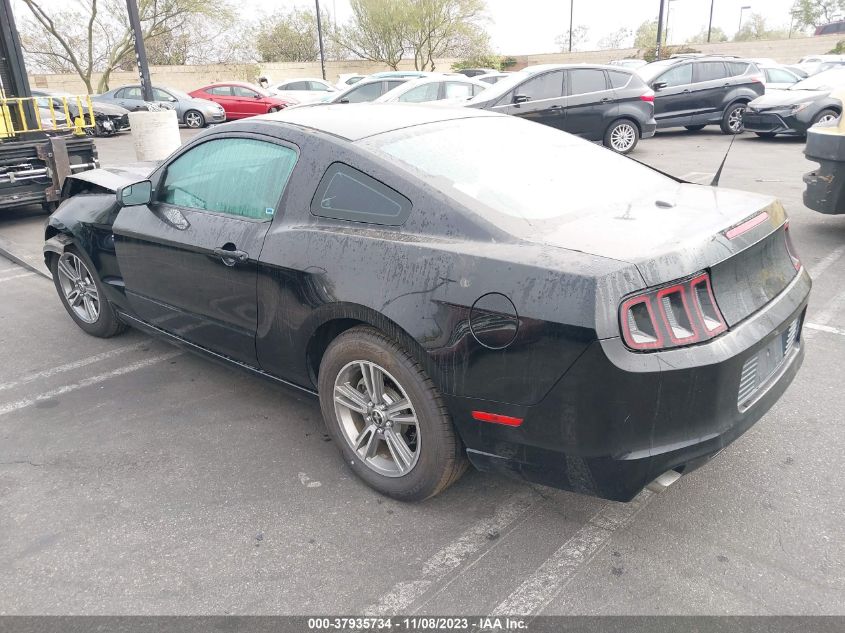 2013 FORD MUSTANG V6 PREMIUM - 1ZVBP8AMXD5222829