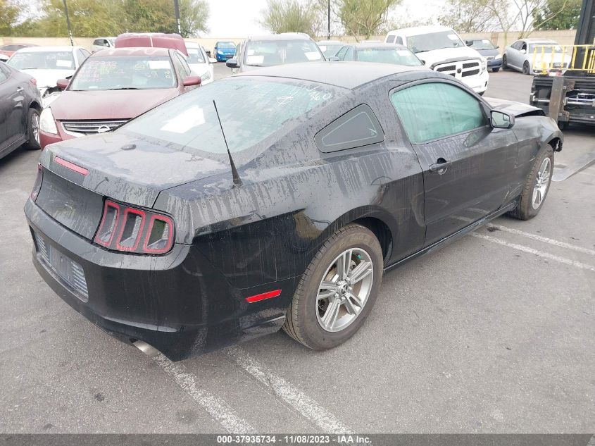 2013 FORD MUSTANG V6 PREMIUM - 1ZVBP8AMXD5222829