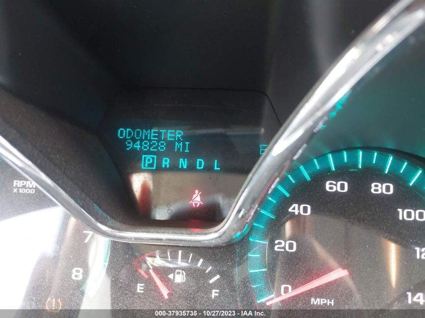2017 CHEVROLET TRAVERSE LS - 1GNKRFKD3HJ245096