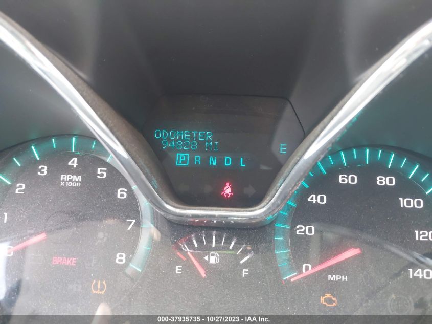 2017 CHEVROLET TRAVERSE LS - 1GNKRFKD3HJ245096