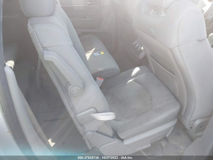 2017 CHEVROLET TRAVERSE LS - 1GNKRFKD3HJ245096
