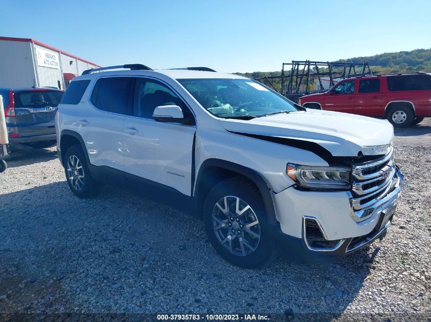 2023 GMC ACADIA - 1GKKNUL49ZL130398