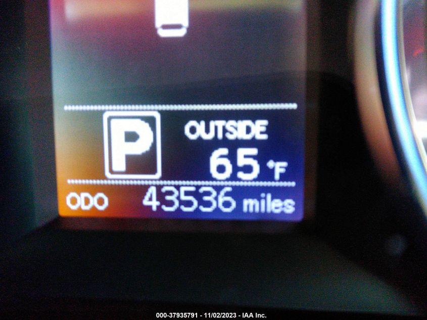 2015 TOYOTA HIGHLANDER LE - 5TDZKRFH5FS050353