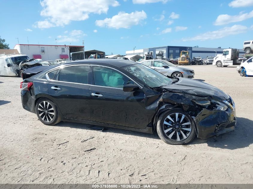 2018 NISSAN ALTIMA 2.5 SV - 1N4AL3AP8JC124077