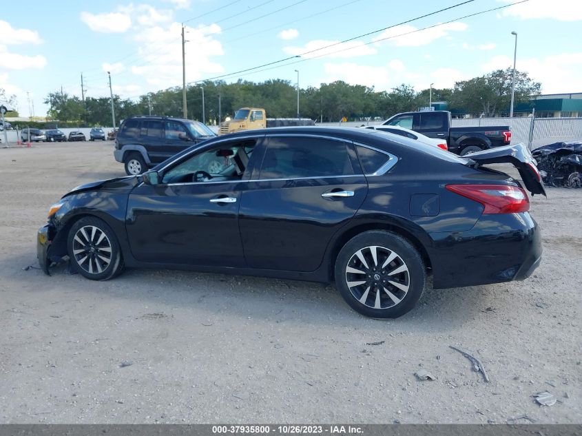 2018 NISSAN ALTIMA 2.5 SV - 1N4AL3AP8JC124077