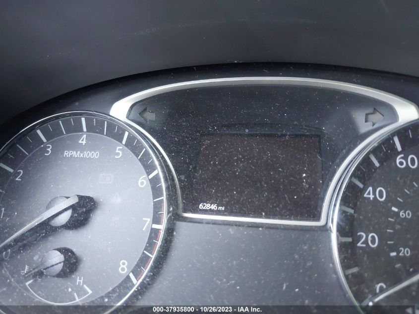 2018 NISSAN ALTIMA 2.5 SV - 1N4AL3AP8JC124077