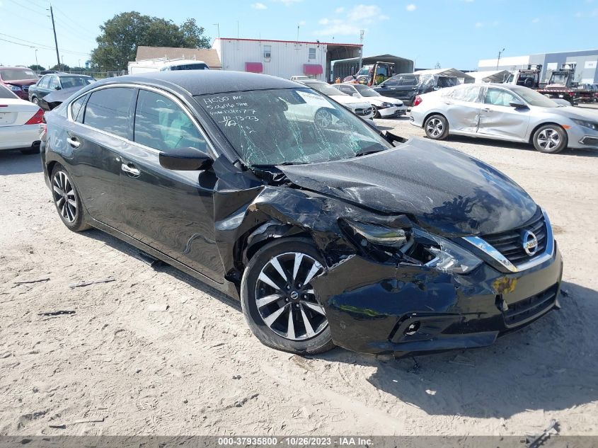 2018 NISSAN ALTIMA 2.5 SV - 1N4AL3AP8JC124077