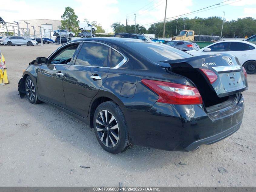 2018 NISSAN ALTIMA 2.5 SV - 1N4AL3AP8JC124077