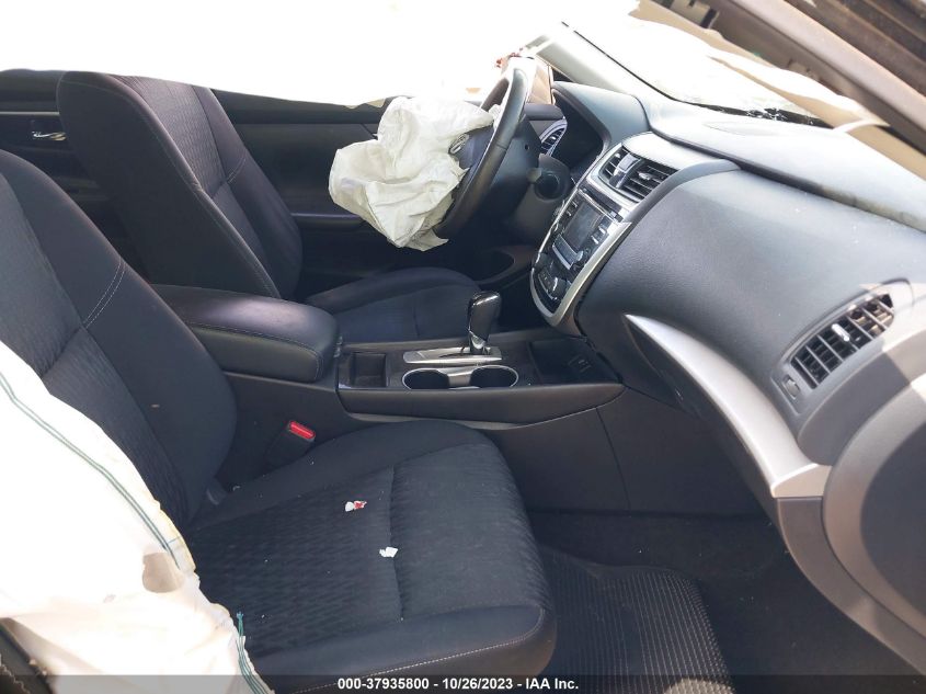 2018 NISSAN ALTIMA 2.5 SV - 1N4AL3AP8JC124077