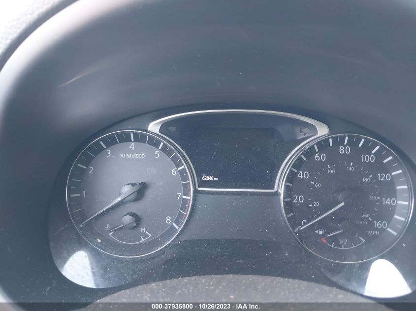 2018 NISSAN ALTIMA 2.5 SV - 1N4AL3AP8JC124077