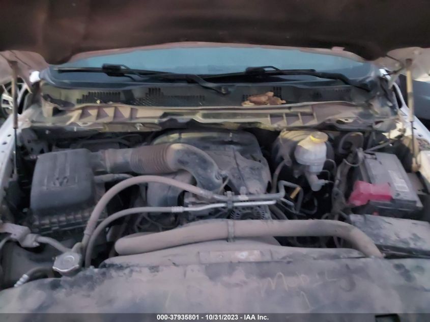 2019 RAM 1500 CLASSIC TRADESMAN - 1C6RR6FT0KS574131