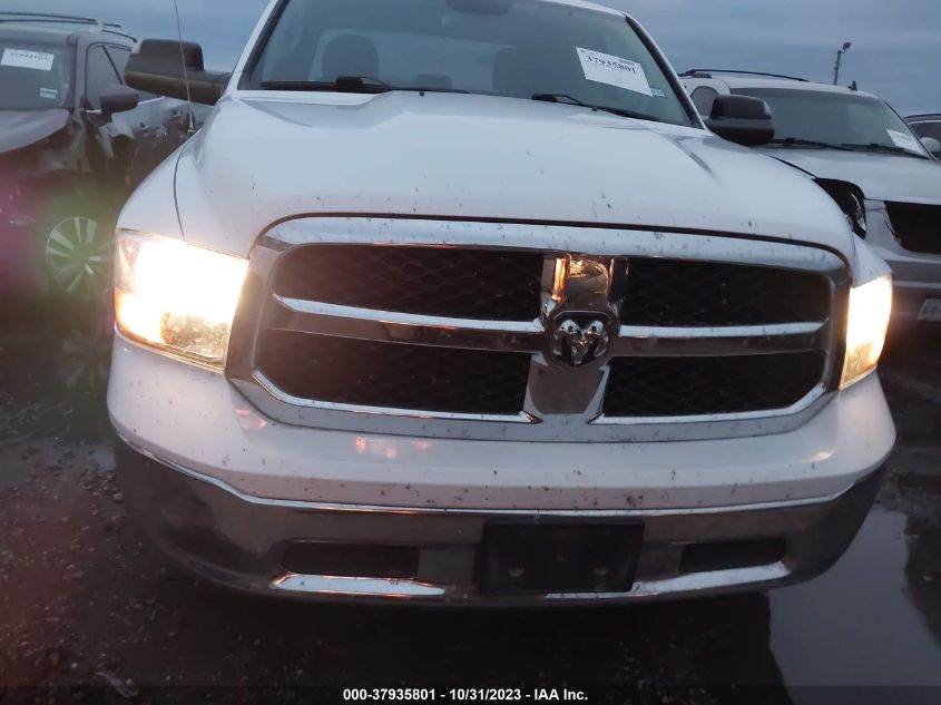 2019 RAM 1500 CLASSIC TRADESMAN - 1C6RR6FT0KS574131