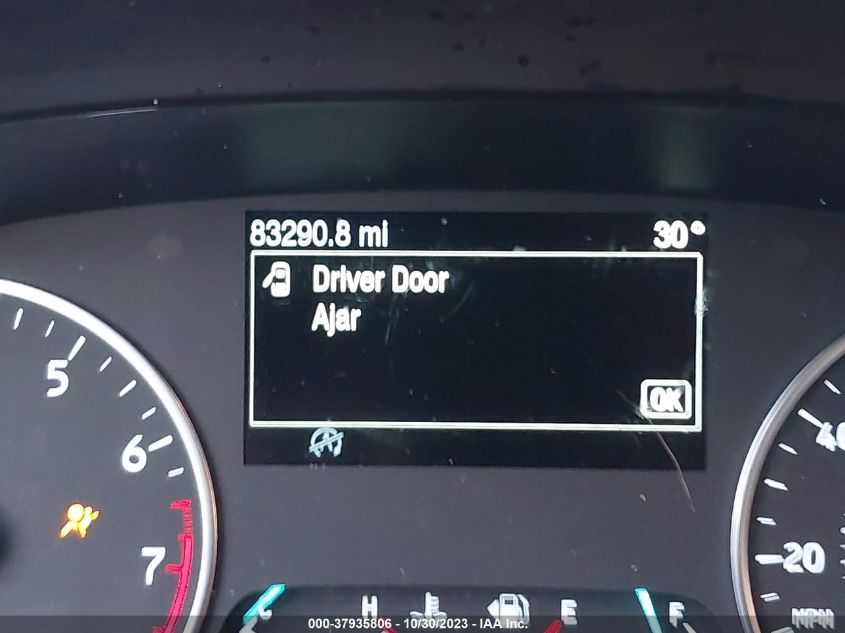 2018 FORD ECOSPORT SE - MAJ3P1TE8JC159148