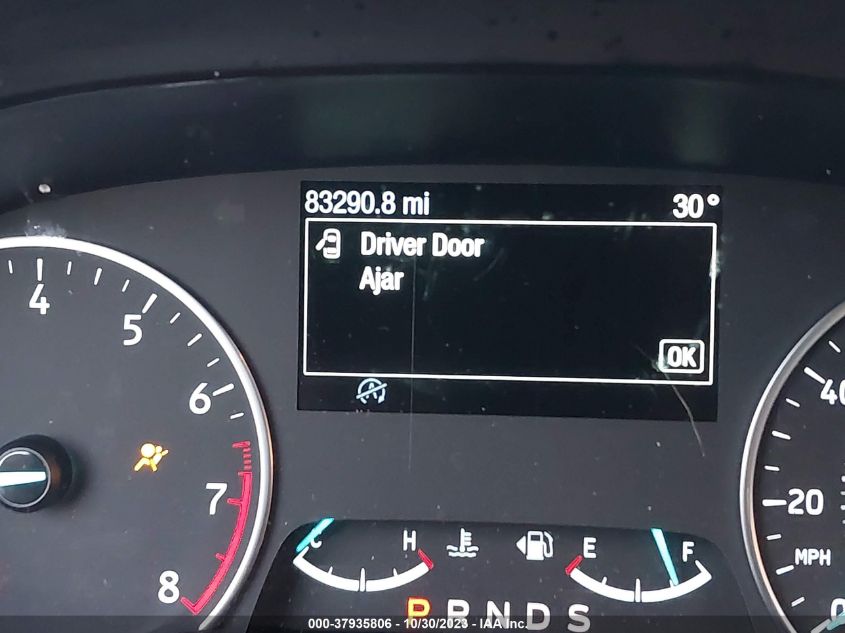 2018 FORD ECOSPORT SE - MAJ3P1TE8JC159148