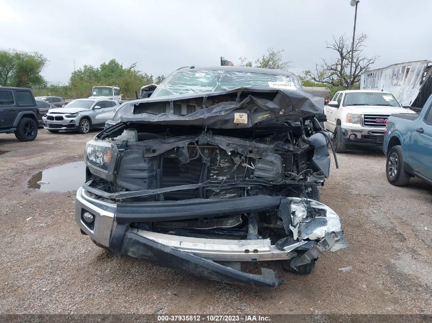 2019 TOYOTA TUNDRA SR5 5.7L V8 5TFEY5F15KX252719