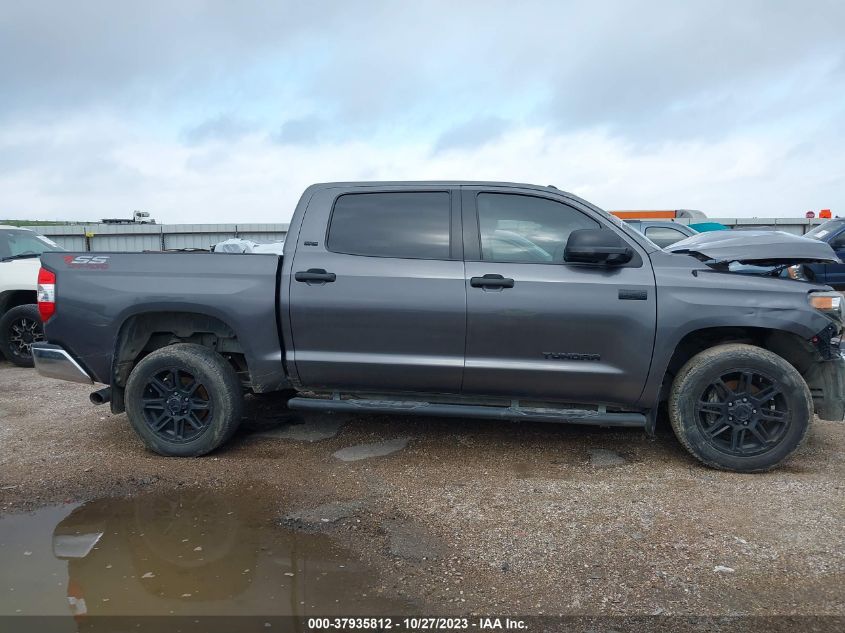 2019 TOYOTA TUNDRA SR5 5.7L V8 5TFEY5F15KX252719
