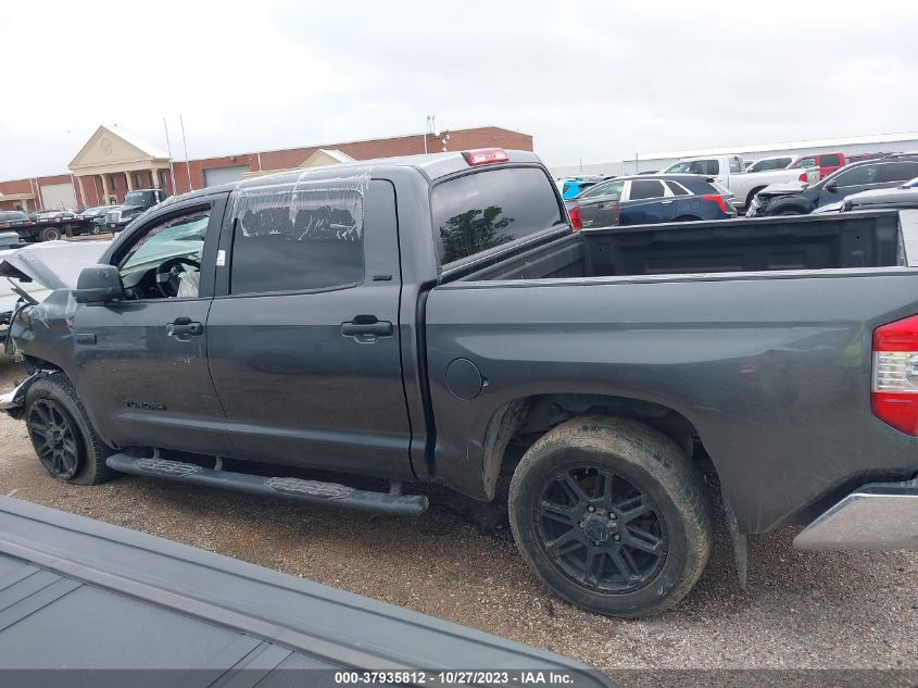 2019 TOYOTA TUNDRA SR5 5.7L V8 5TFEY5F15KX252719