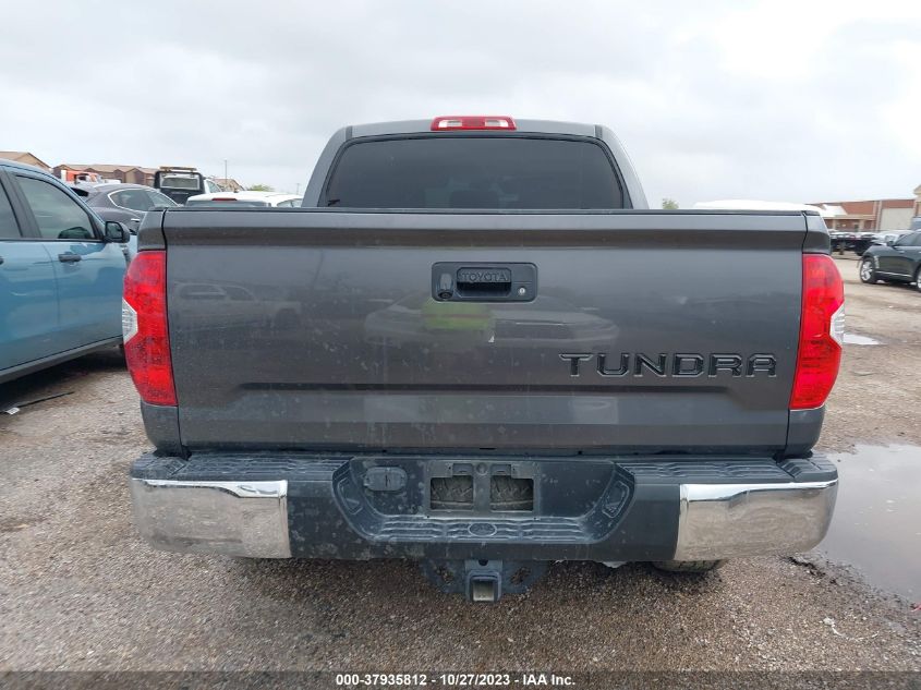2019 TOYOTA TUNDRA SR5 5.7L V8 5TFEY5F15KX252719