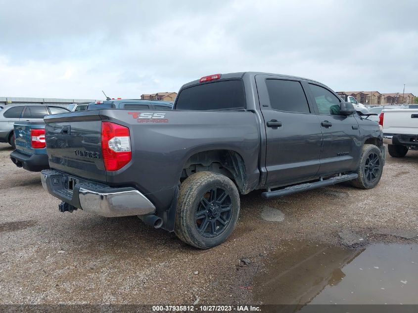 2019 TOYOTA TUNDRA SR5 5.7L V8 5TFEY5F15KX252719