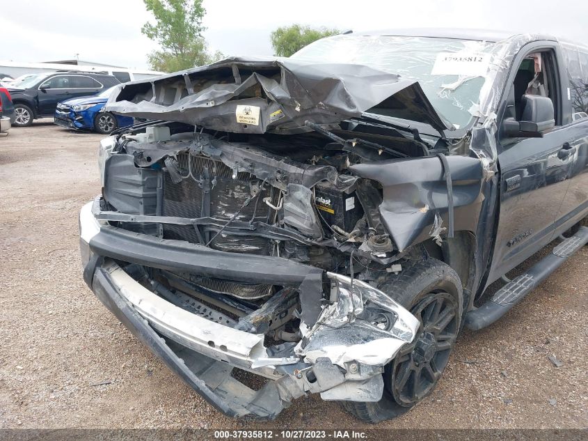 2019 TOYOTA TUNDRA SR5 5.7L V8 5TFEY5F15KX252719