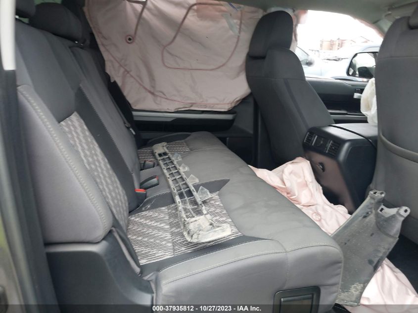 2019 TOYOTA TUNDRA SR5 5.7L V8 5TFEY5F15KX252719