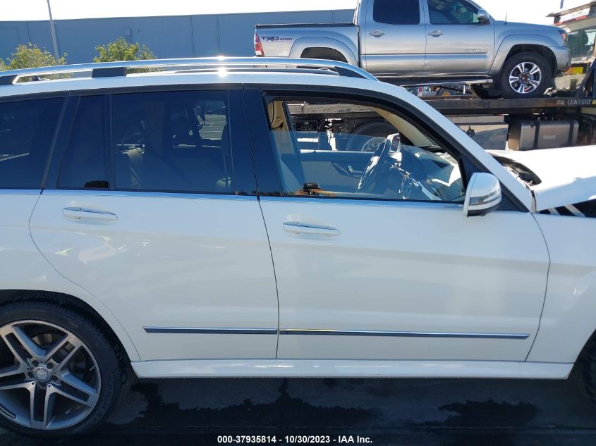 2014 MERCEDES-BENZ GLK-CLASS GLK 350 - WDCGG8JB2EG214229