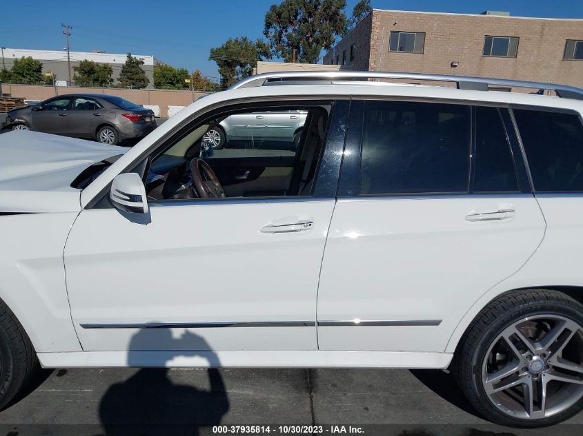 2014 MERCEDES-BENZ GLK-CLASS GLK 350 - WDCGG8JB2EG214229