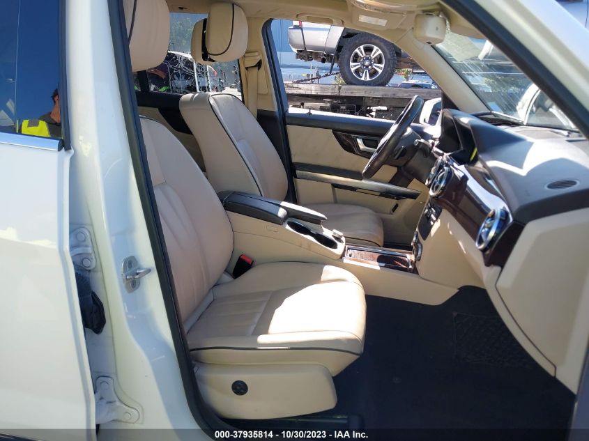 2014 MERCEDES-BENZ GLK-CLASS GLK 350 - WDCGG8JB2EG214229