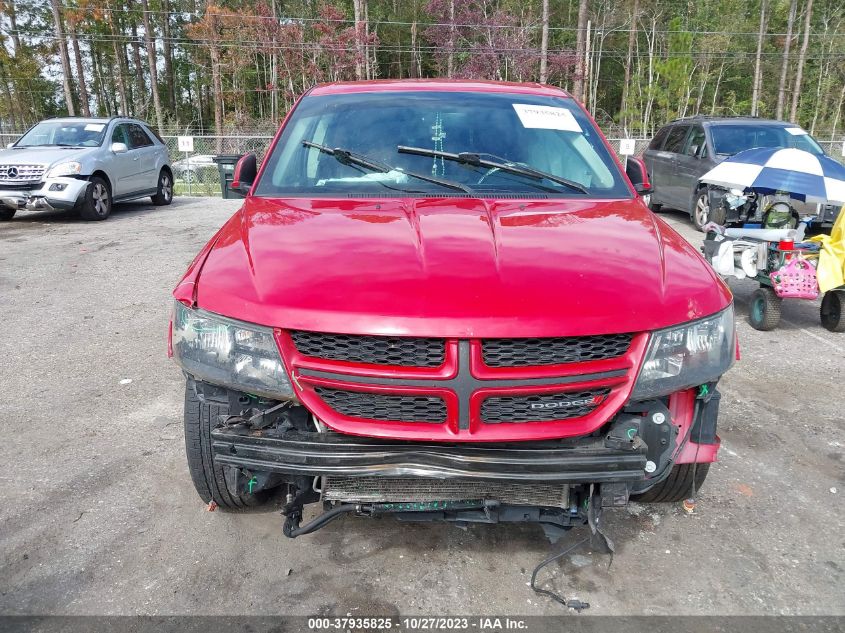 2018 DODGE JOURNEY GT - 3C4PDCEG8JT352452