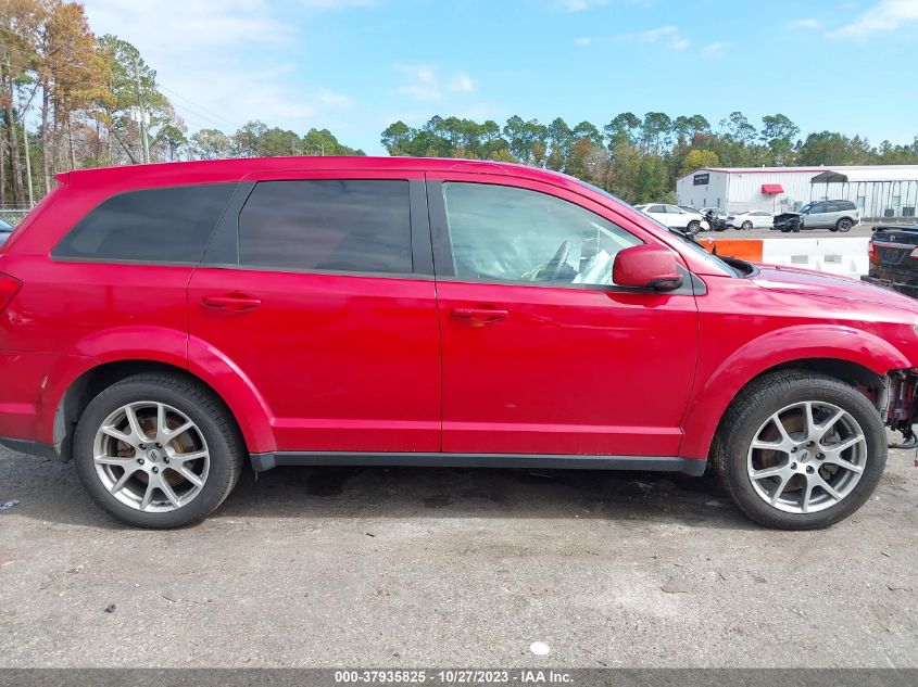 2018 DODGE JOURNEY GT - 3C4PDCEG8JT352452